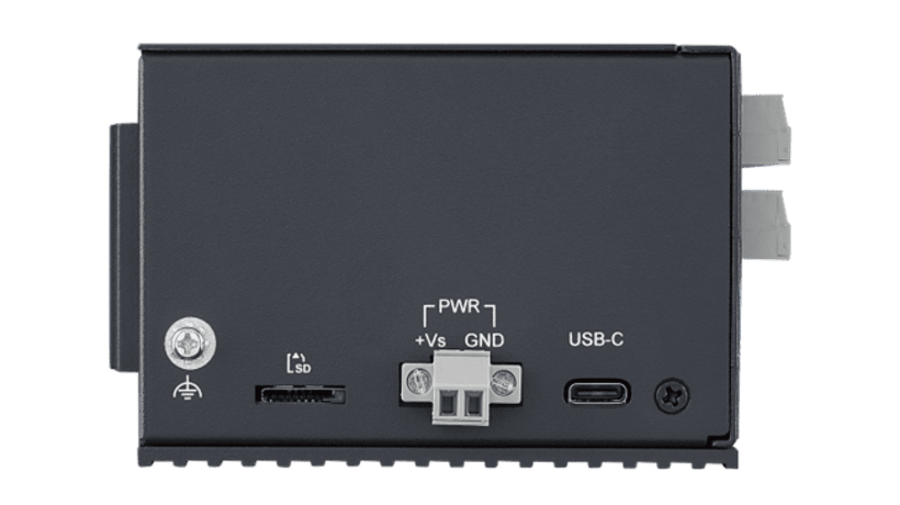 High IO Integrated Computing Gateway